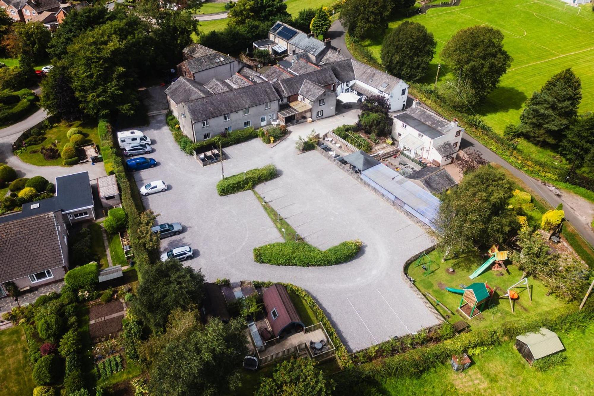 The Kellbank Hotell Gosforth  Exteriör bild