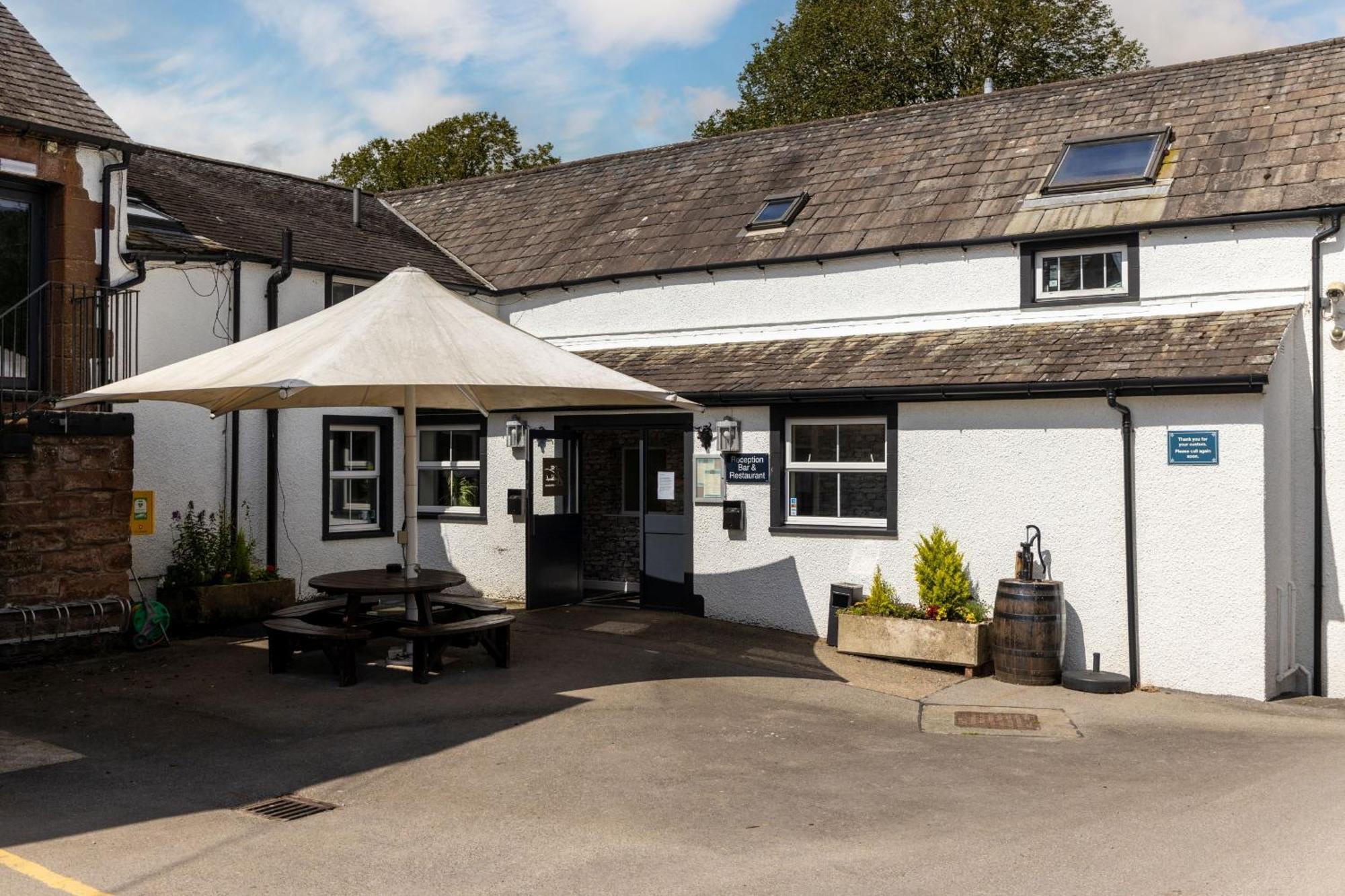 The Kellbank Hotell Gosforth  Exteriör bild