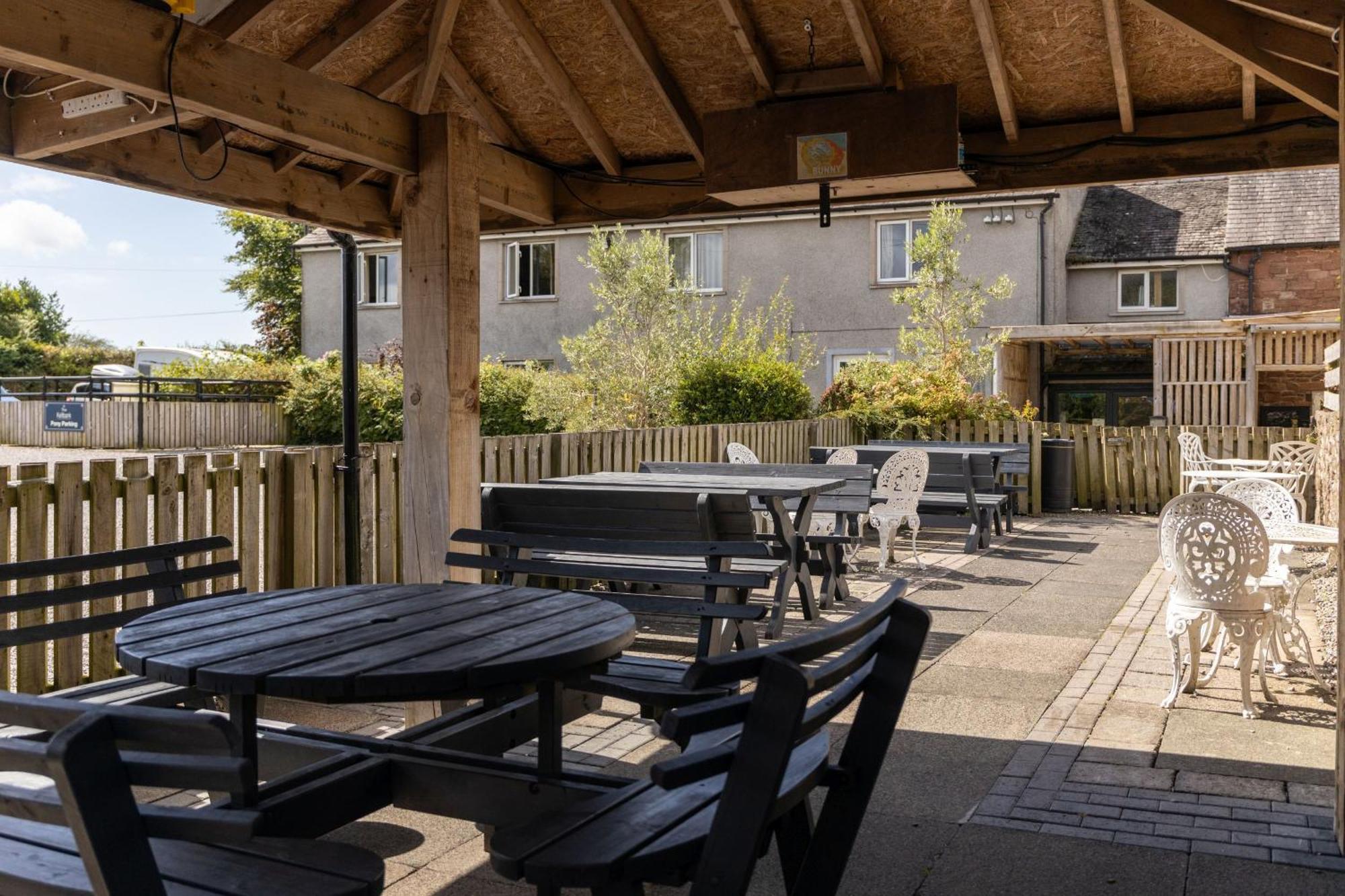 The Kellbank Hotell Gosforth  Exteriör bild