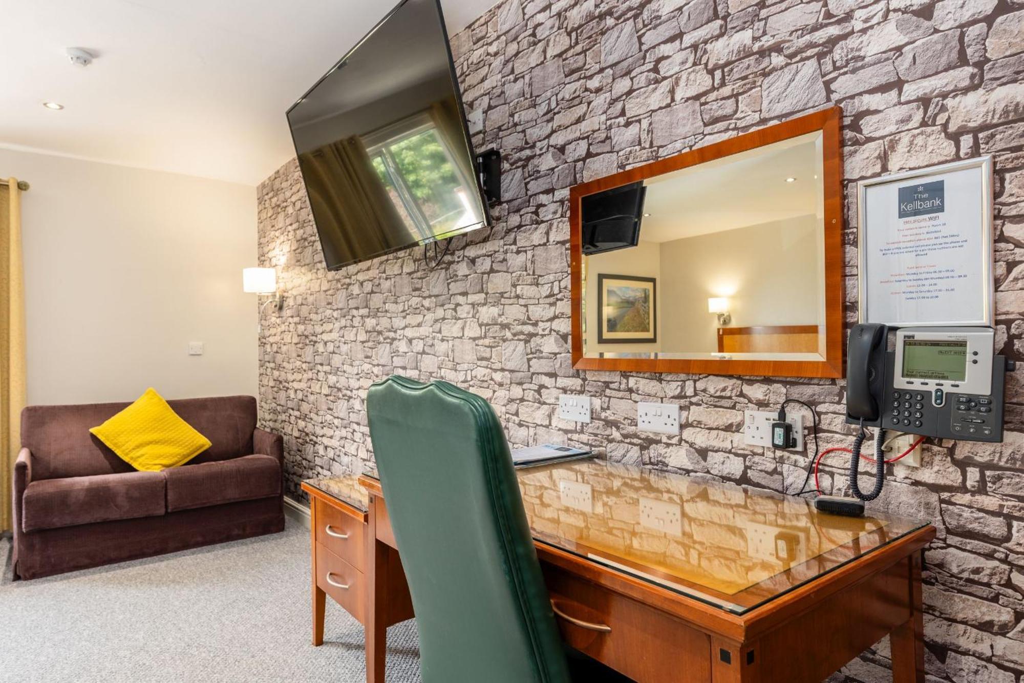 The Kellbank Hotell Gosforth  Exteriör bild