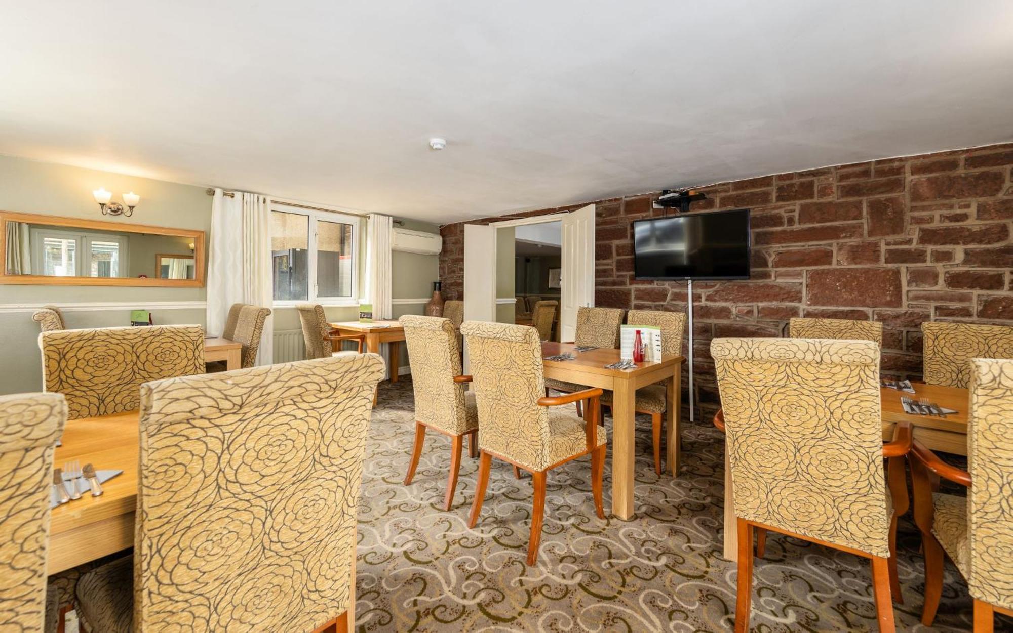 The Kellbank Hotell Gosforth  Exteriör bild