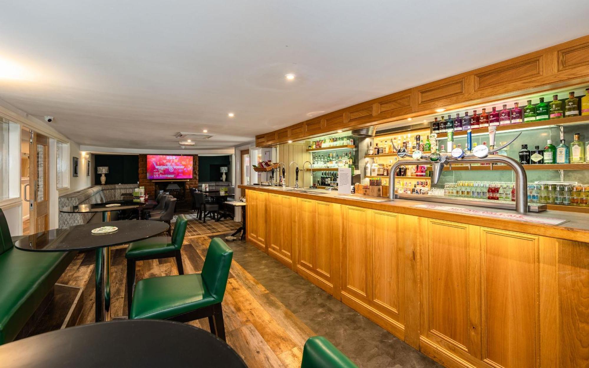 The Kellbank Hotell Gosforth  Exteriör bild