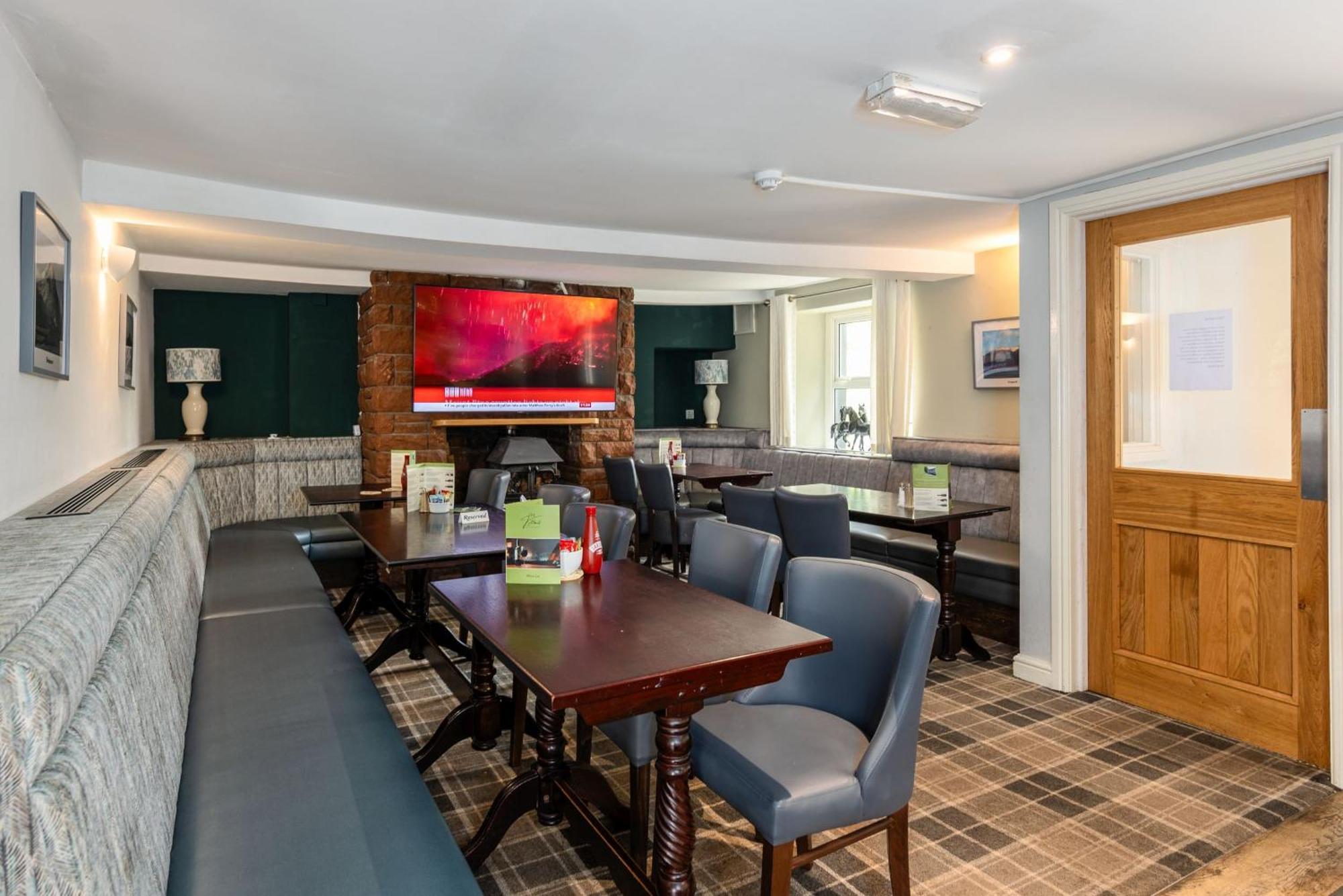 The Kellbank Hotell Gosforth  Exteriör bild