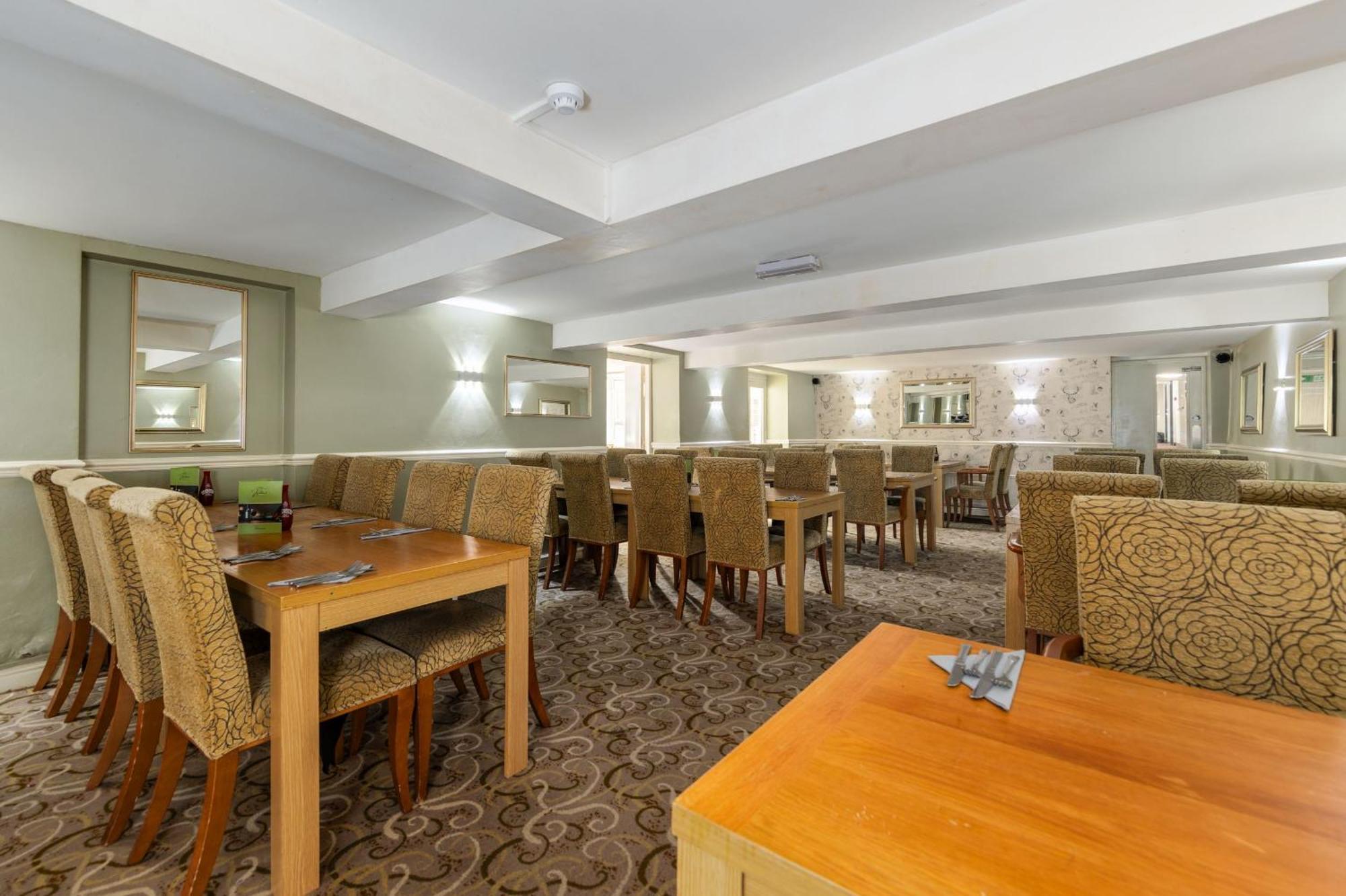 The Kellbank Hotell Gosforth  Exteriör bild