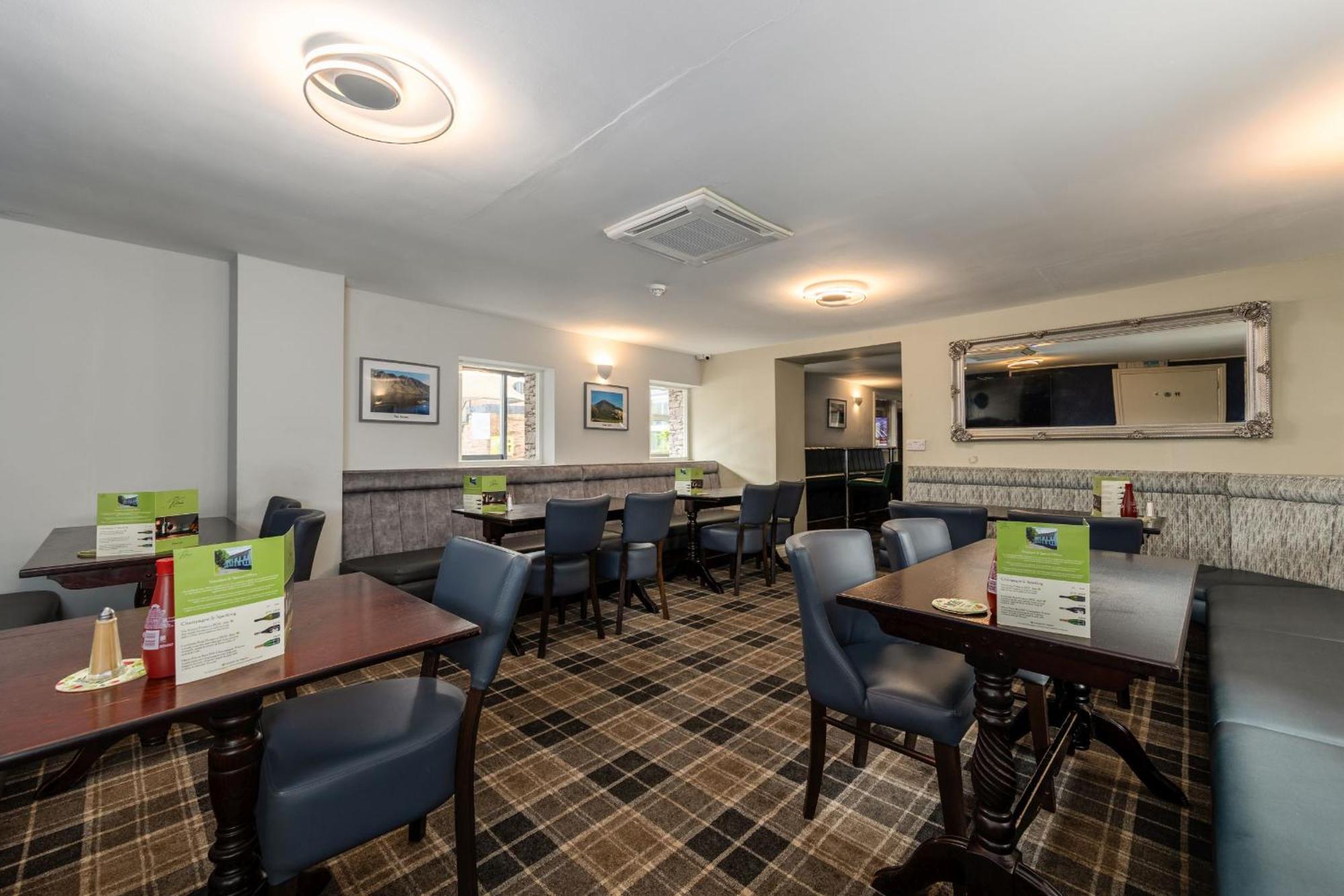 The Kellbank Hotell Gosforth  Exteriör bild