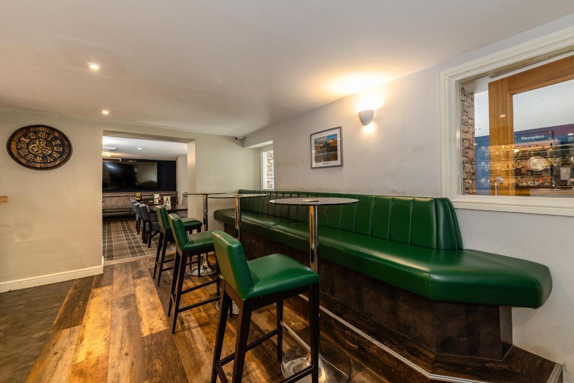 The Kellbank Hotell Gosforth  Exteriör bild