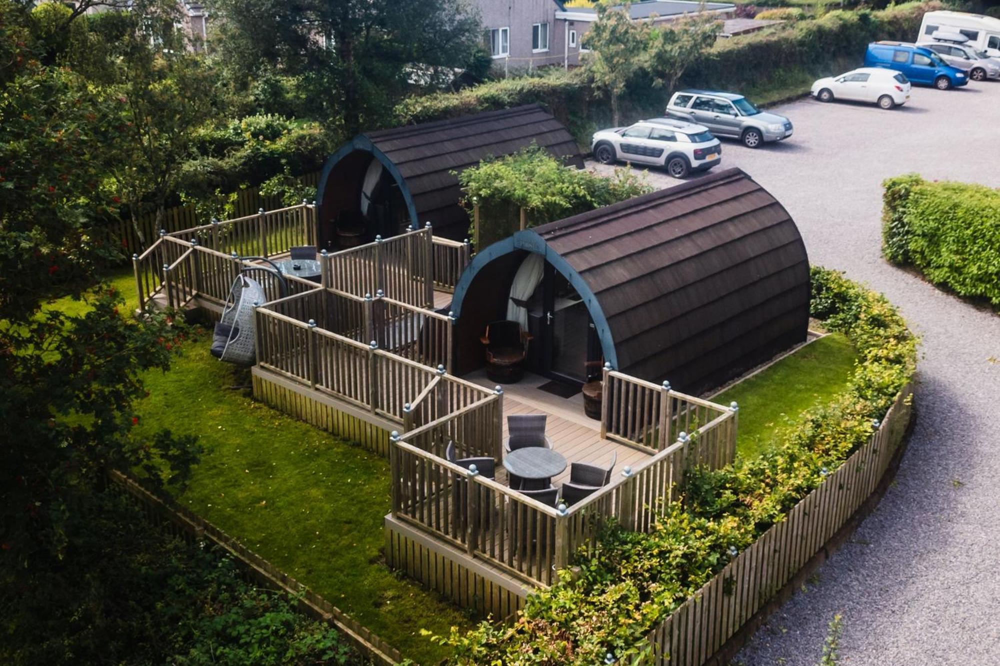 The Kellbank Hotell Gosforth  Exteriör bild