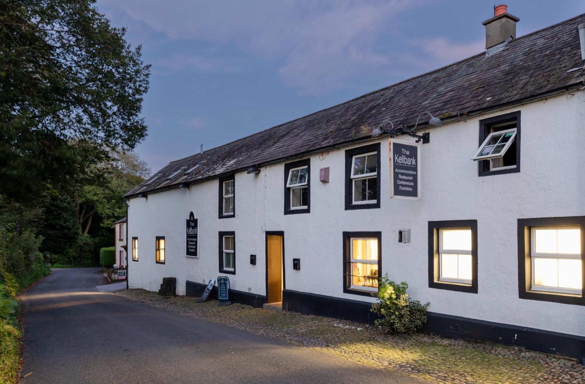 The Kellbank Hotell Gosforth  Exteriör bild