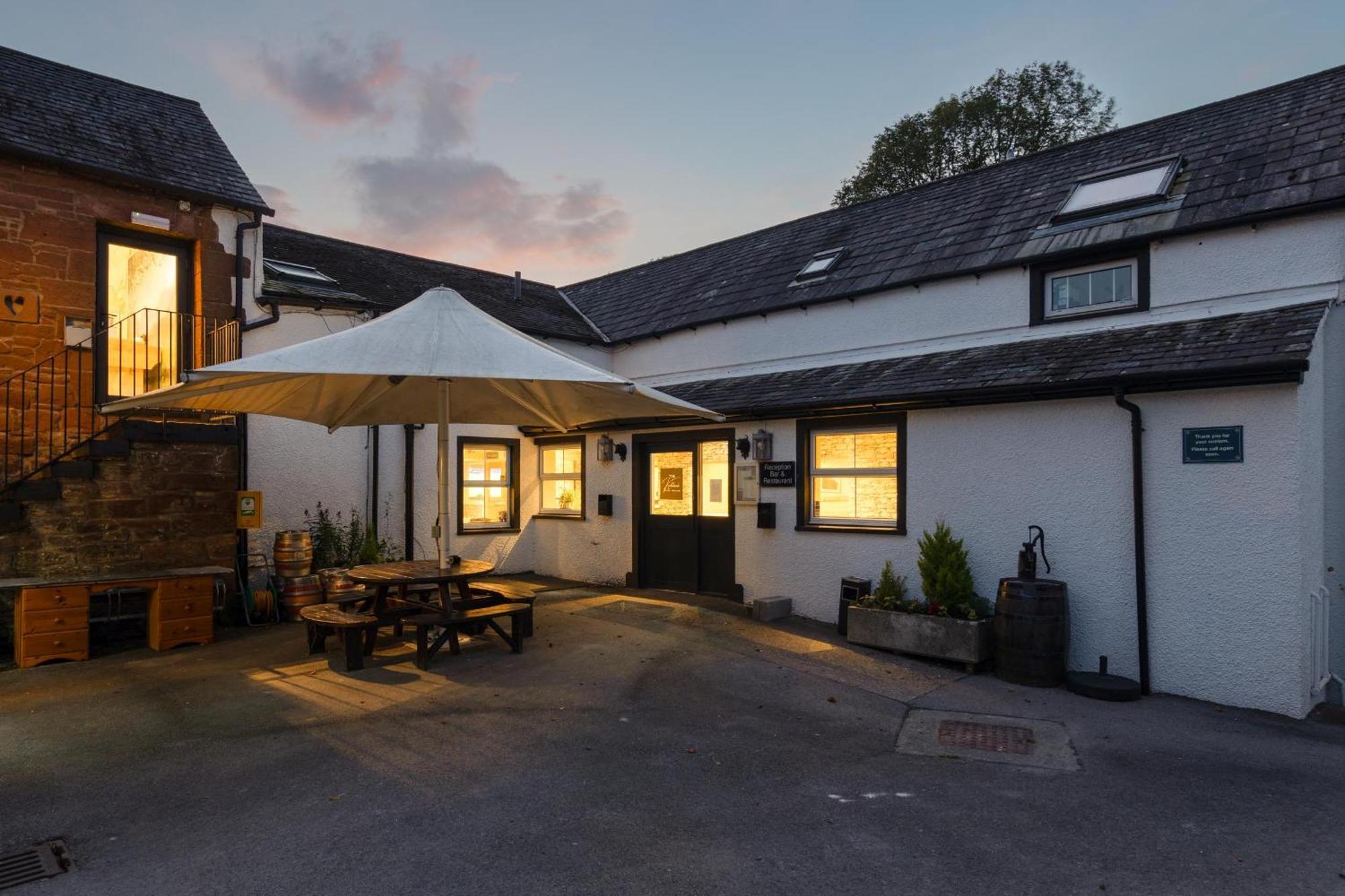 The Kellbank Hotell Gosforth  Exteriör bild