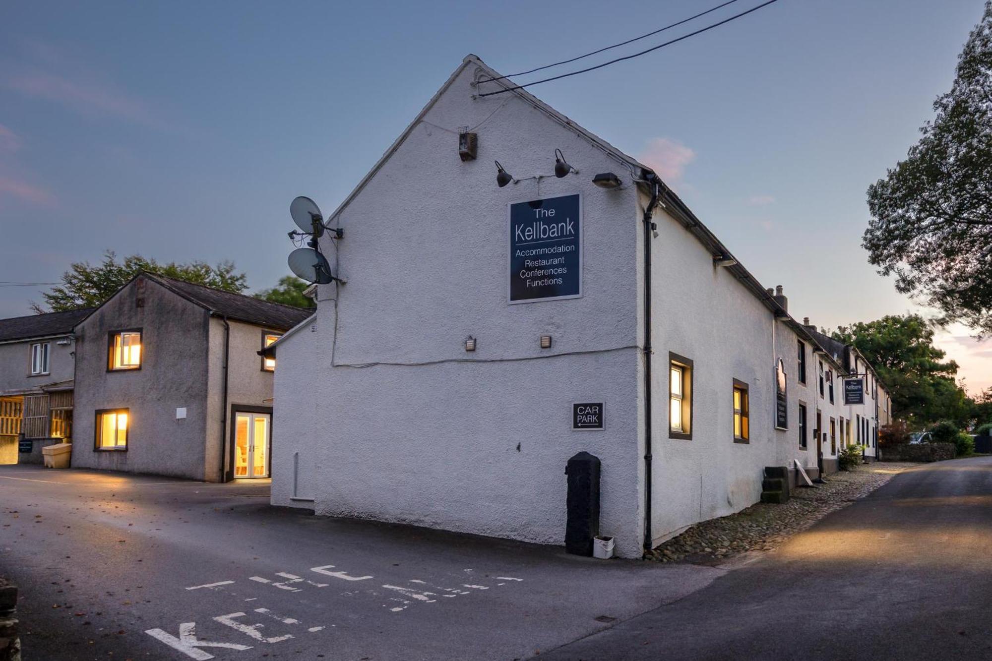 The Kellbank Hotell Gosforth  Exteriör bild